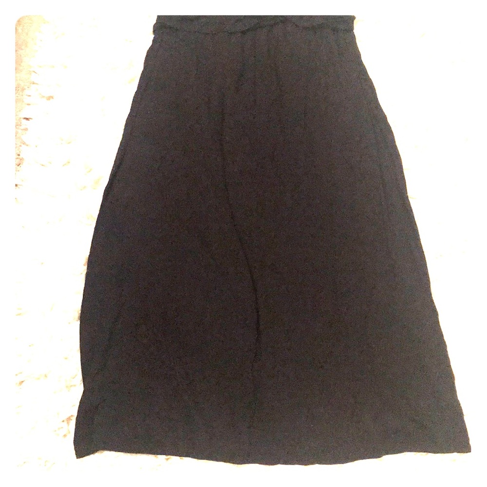 Maxi skirt